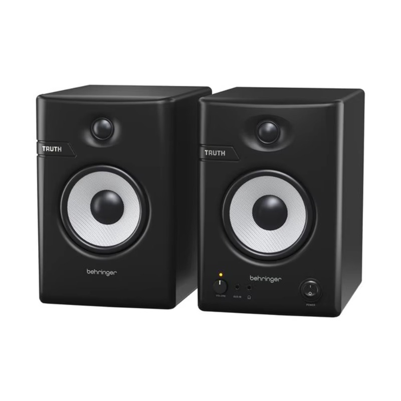 Behringer Truth 4.5 BT Active  - đánh giá và giá Studio Monitor Speaker