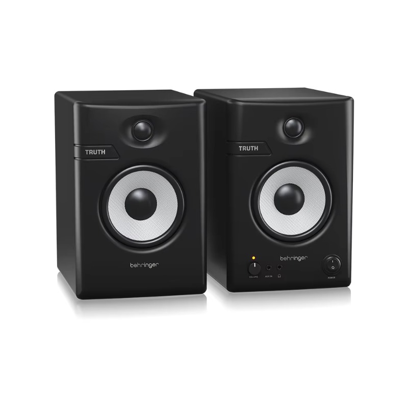 Behringer Truth 4.5 BT Active  - đánh giá và giá Studio Monitor Speaker