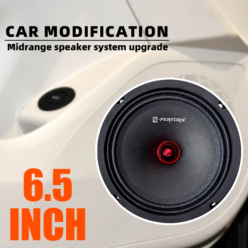6.5Inch Universal Car Speaker  - đánh giá và giá Audio Music Enhancer Free