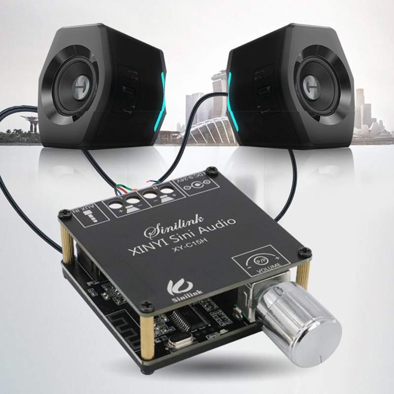 2*20W Bluetooth 5.0 Power Ampl - đánh giá và giá Audio Music Player App