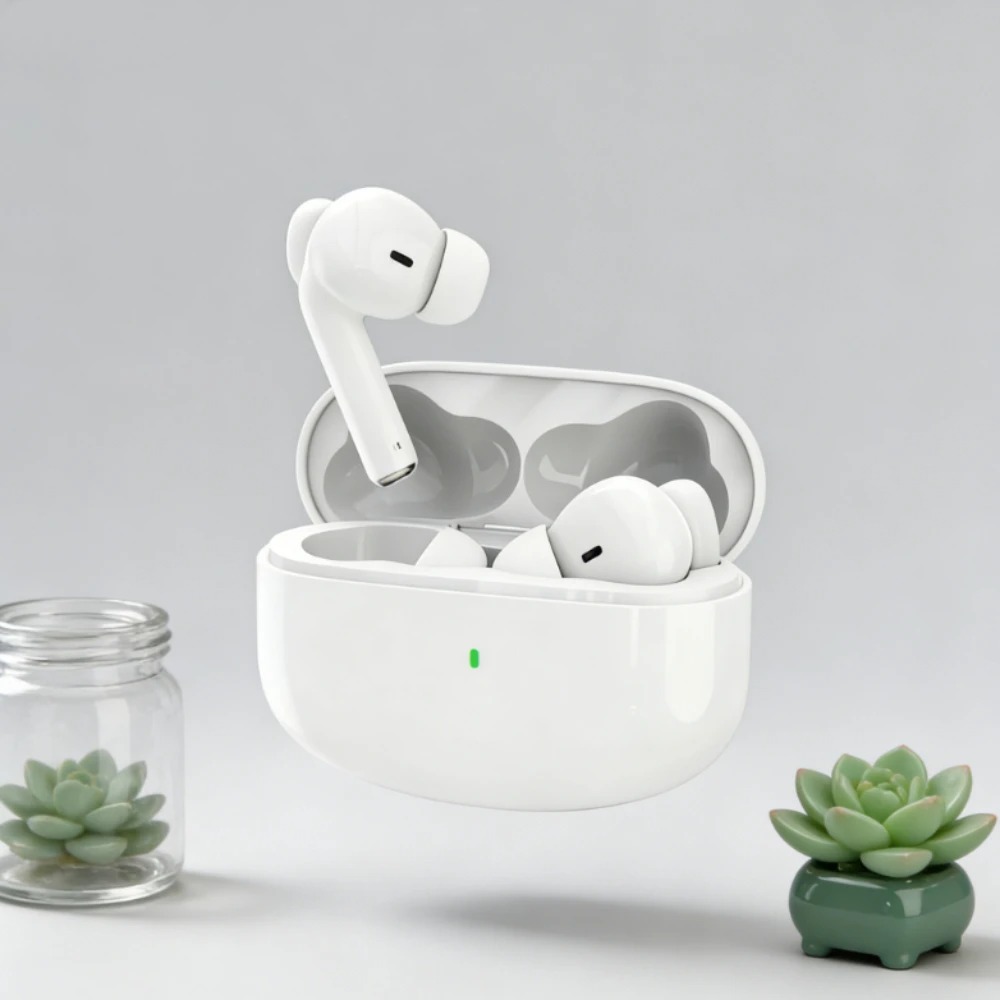 New wireless Bluetooth headset - đánh giá và giá Contact Pickup Mic