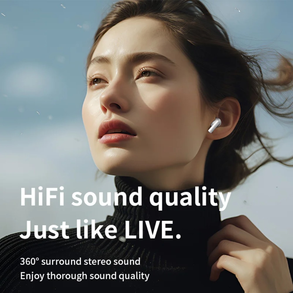 New wireless Bluetooth headset - đánh giá và giá Contact Pickup Mic