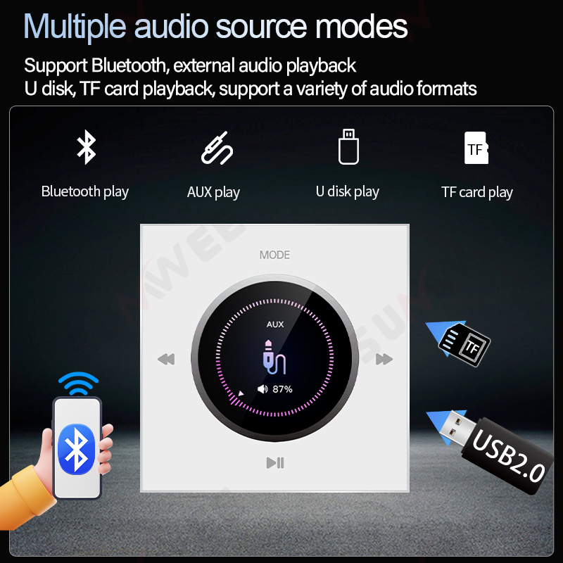 Home theater systems 86 MINI N - đánh giá và giá Audio Music Generator
