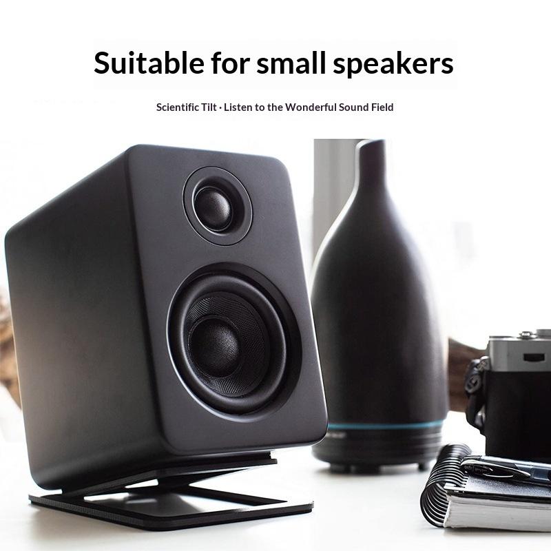 NEW Desktop Speaker Isolation  - đánh giá và giá Studio Monitor Speaker