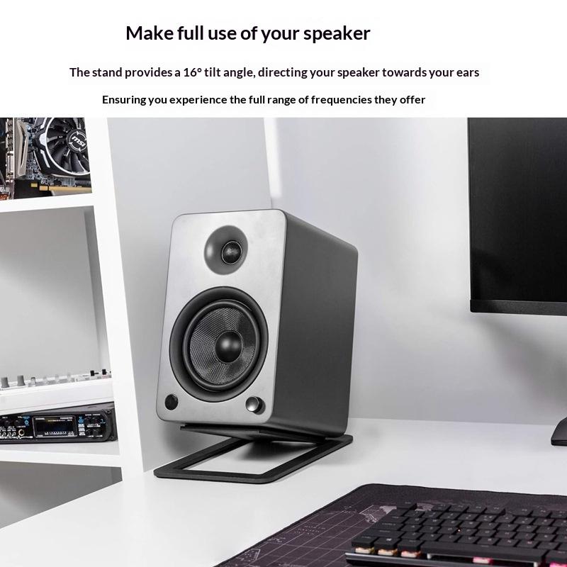 NEW Desktop Speaker Isolation  - đánh giá và giá Studio Monitor Speaker