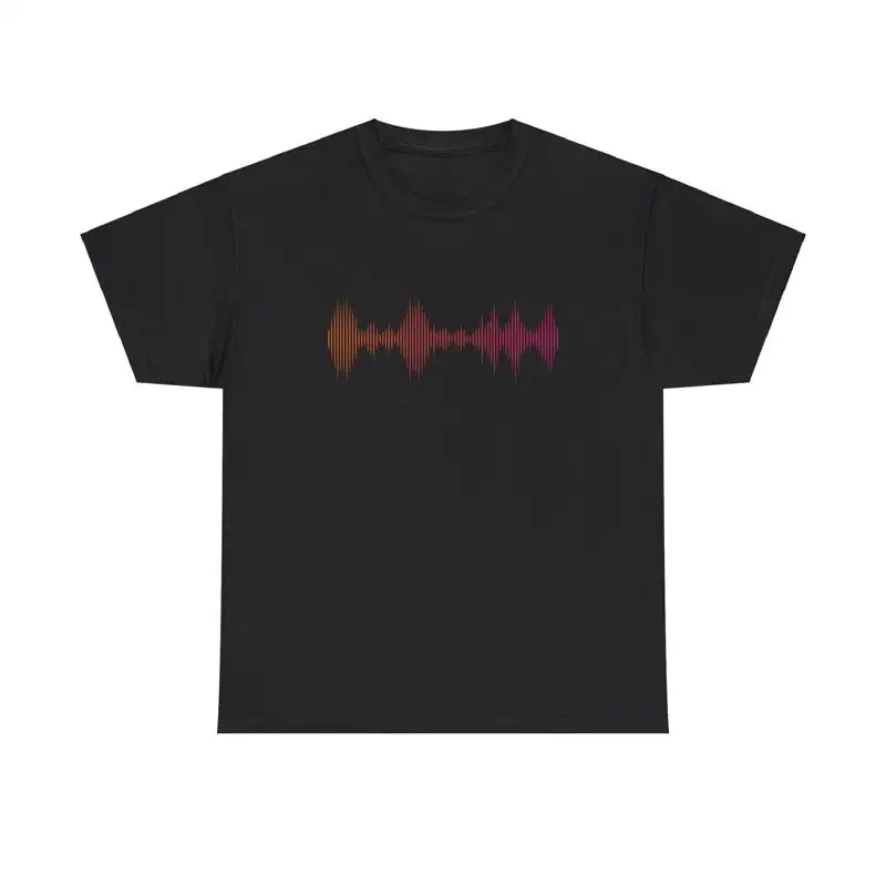 Soundwave Vibes T Shirt cool m - đánh giá và giá Audio Vibes Music
