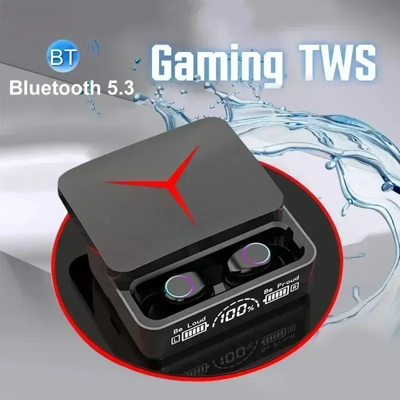 Wireless Headphones TWS Blueto - đánh giá và giá Contact Pickup Mic