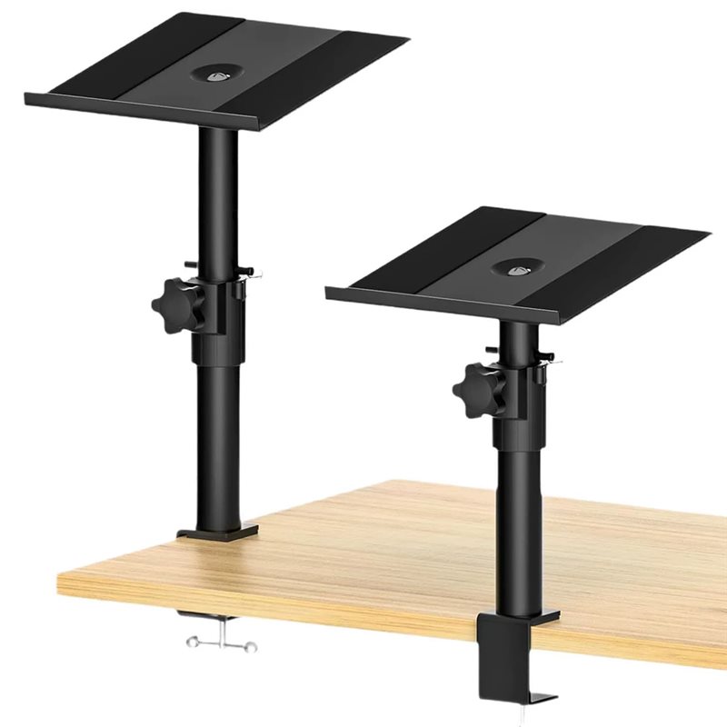 A99E-Studio-Grade Clamp Mount  - đánh giá và giá Studio Monitor Speaker