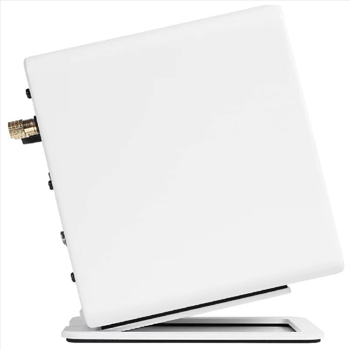 2Pack Tilted Computer Bookshel - đánh giá và giá Studio Monitor Speaker