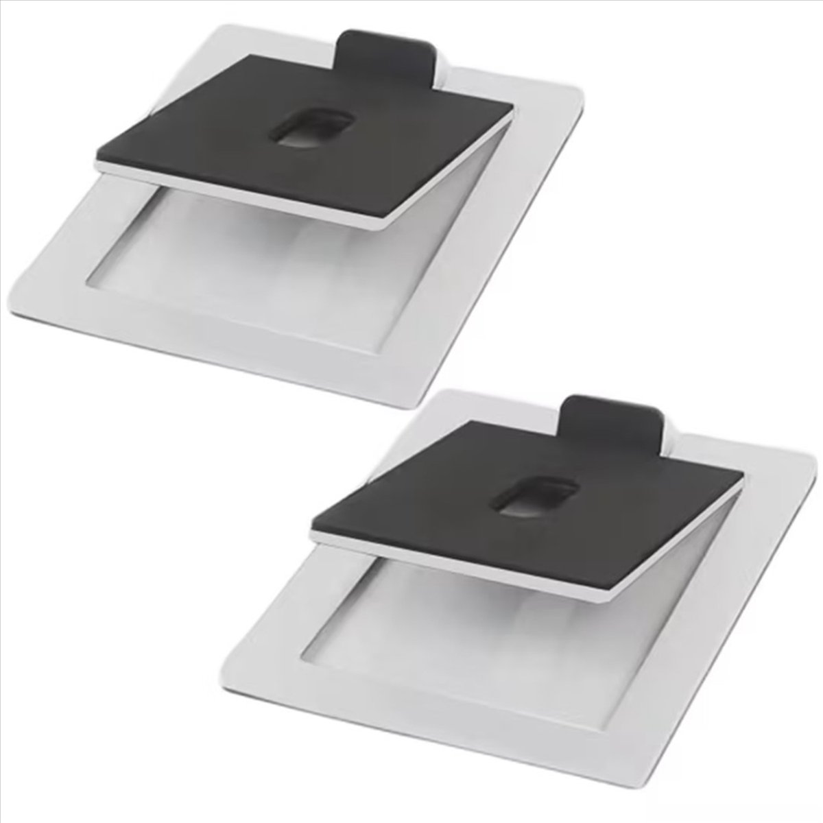 2Pack Tilted Computer Bookshel - đánh giá và giá Studio Monitor Speaker