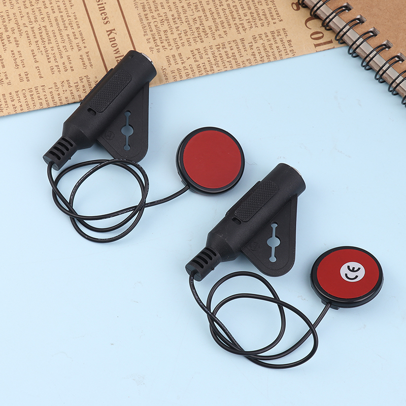New Contact 6.35 Microphone Pi - đánh giá và giá Contact Pickup Mic