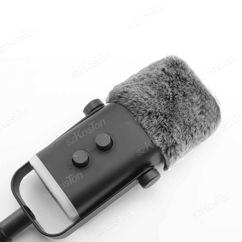 Microphone Muff Wind Cover Noi - đánh giá và giá Recording Pop Filter