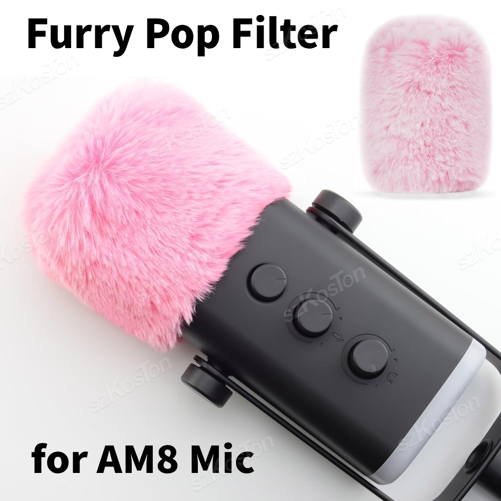 Microphone Muff Wind Cover Noi - đánh giá và giá Recording Pop Filter