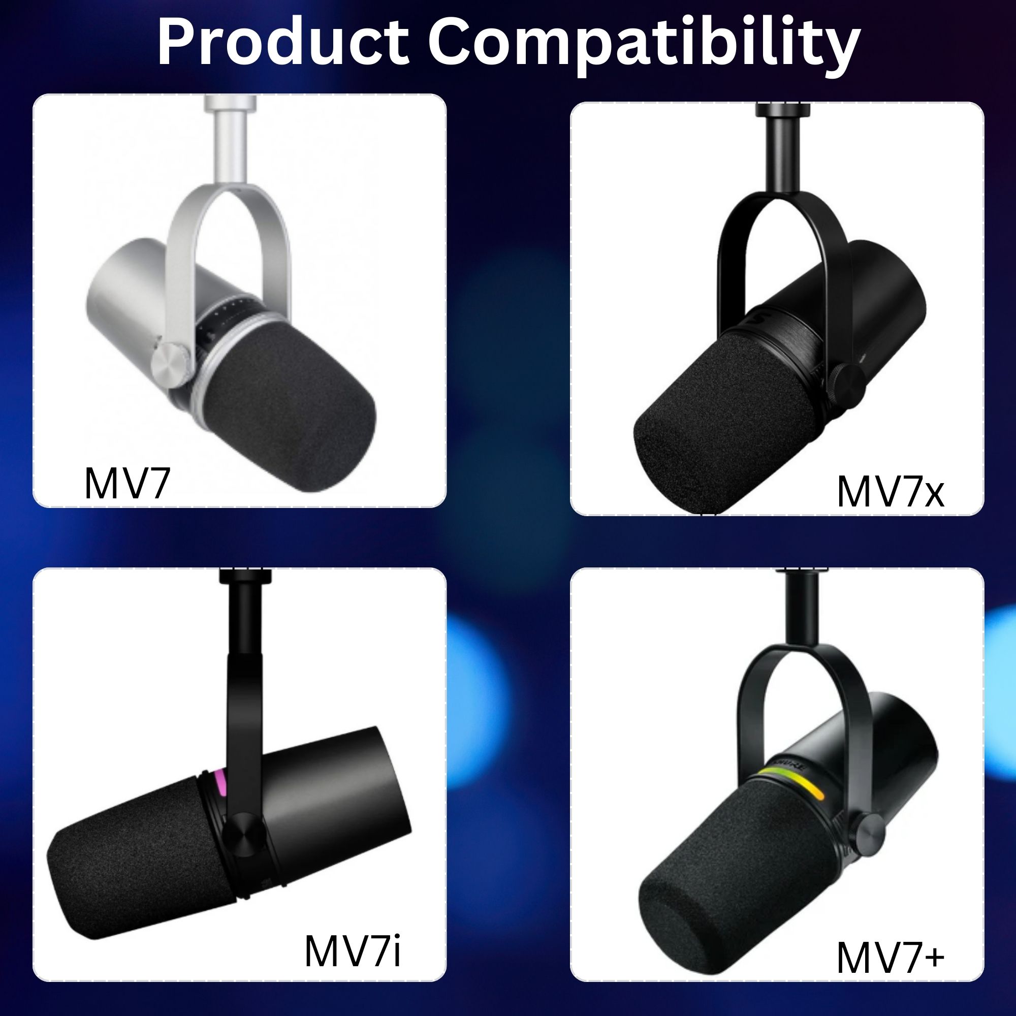 Foam Microphone Covers with Re - đánh giá và giá Recording Pop Filter