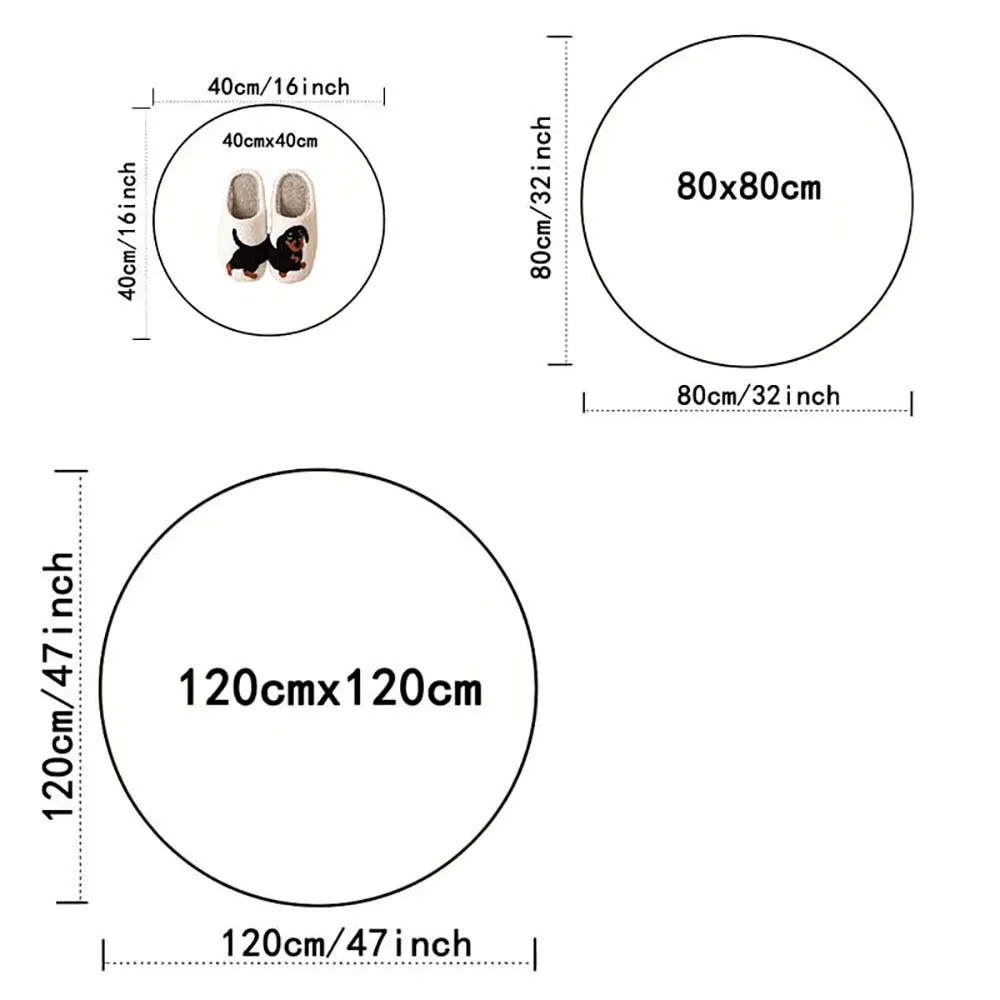 Round Door Mat with Music - Th - đánh giá và giá Audio Vibes Music