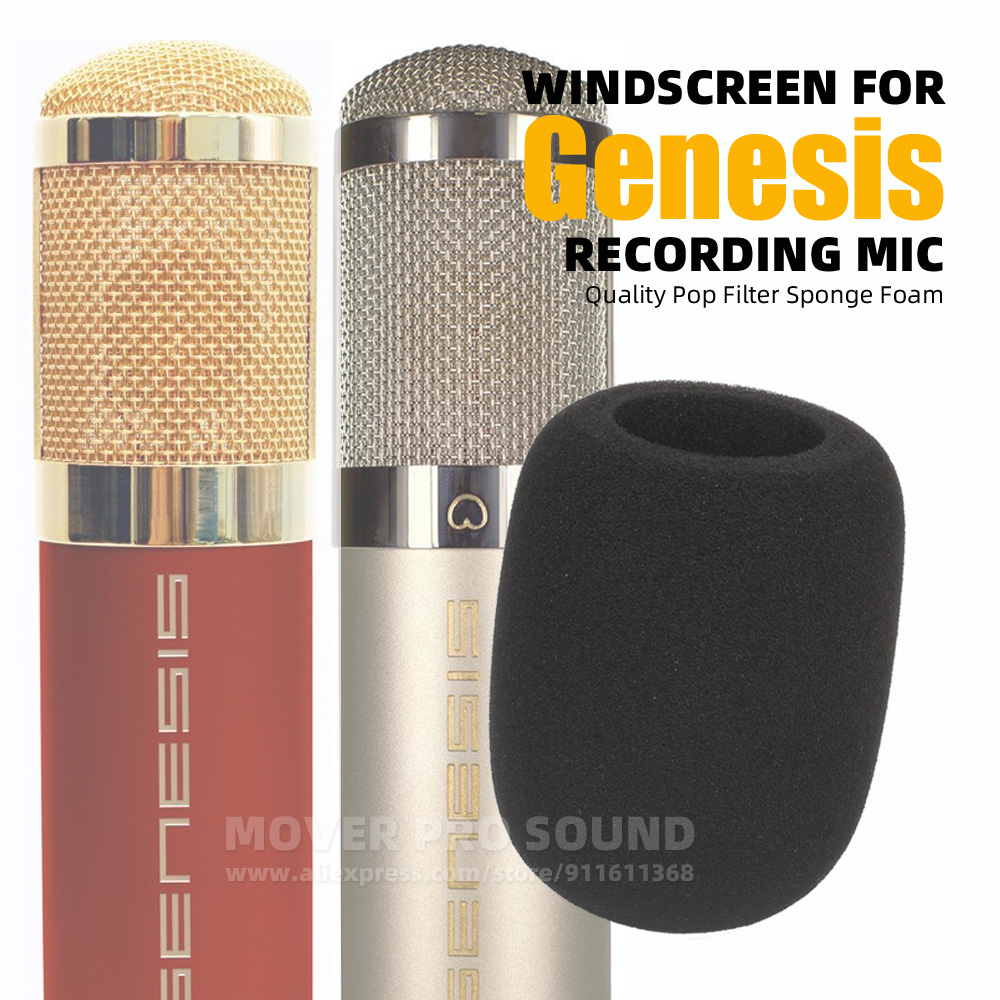 For MXL Genesis II HE Heritage - đánh giá và giá Recording Pop Filter