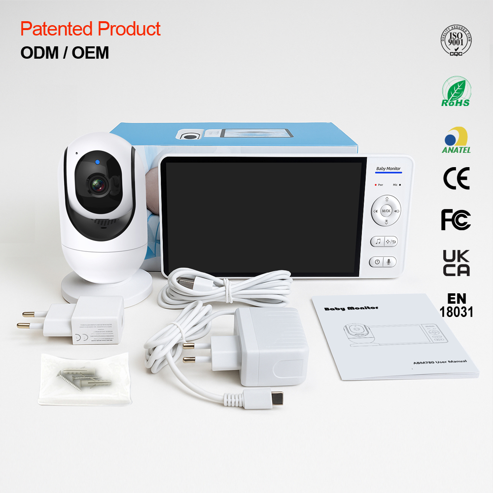 Baby Monitor Camera with Two-W - đánh giá và giá Audio Music Player App