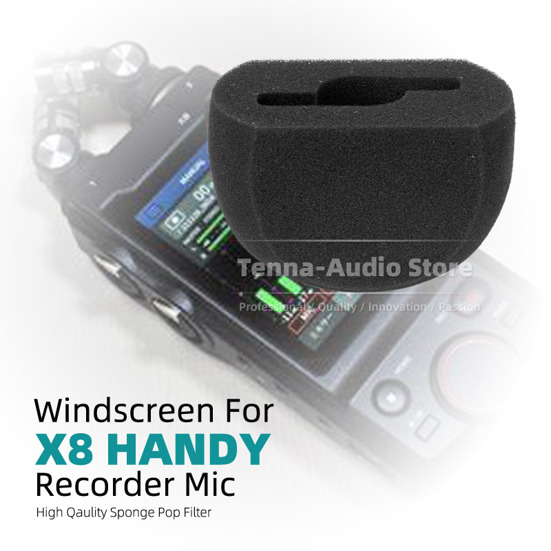Kính Chắn Gió Micro Xốp Chống  - đánh giá và giá Recording Pop Filter