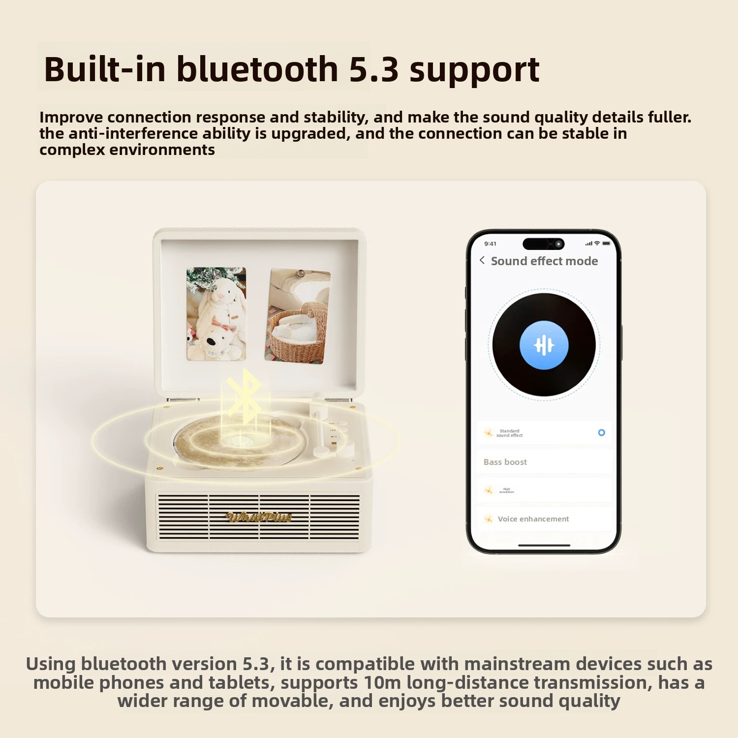 For WhatPlus C300Pro App Versi - đánh giá và giá Audio Music Player App